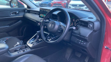 Honda HR-V 1.5 eHEV Advance 5dr CVT Hybrid Hatchback